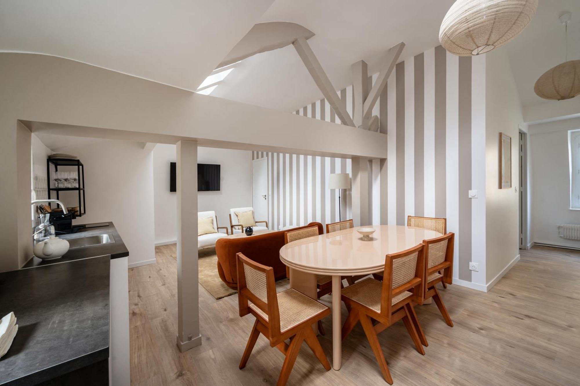 Luxueux Au Coeur De Saint Germain Des Pres Appartement Parijs